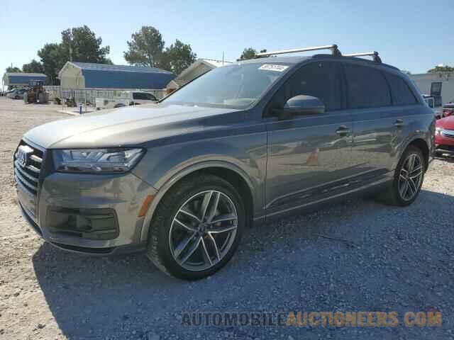 WA1VAAF7XJD008429 AUDI Q7 2018