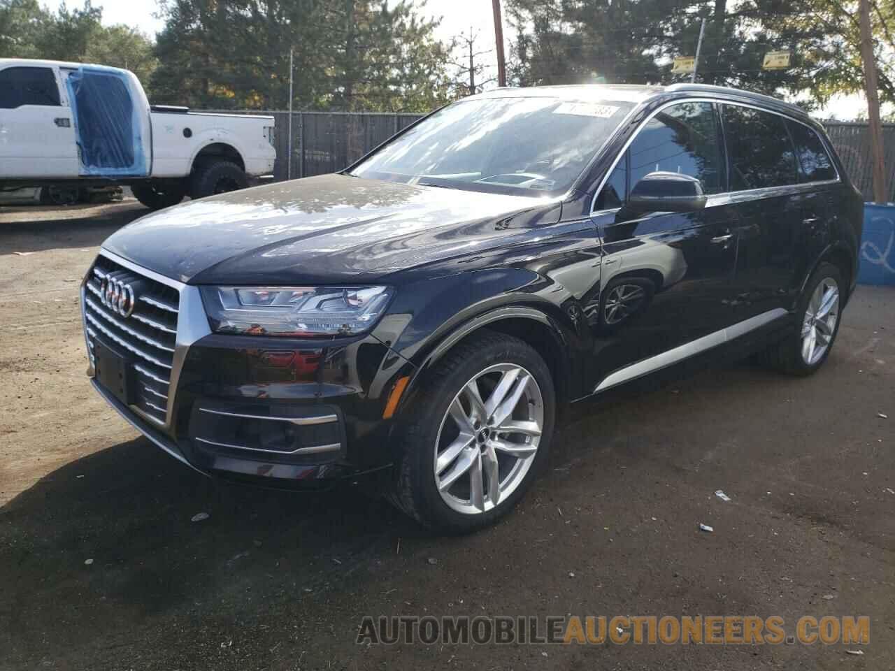 WA1VAAF7XJD024842 AUDI Q7 2018