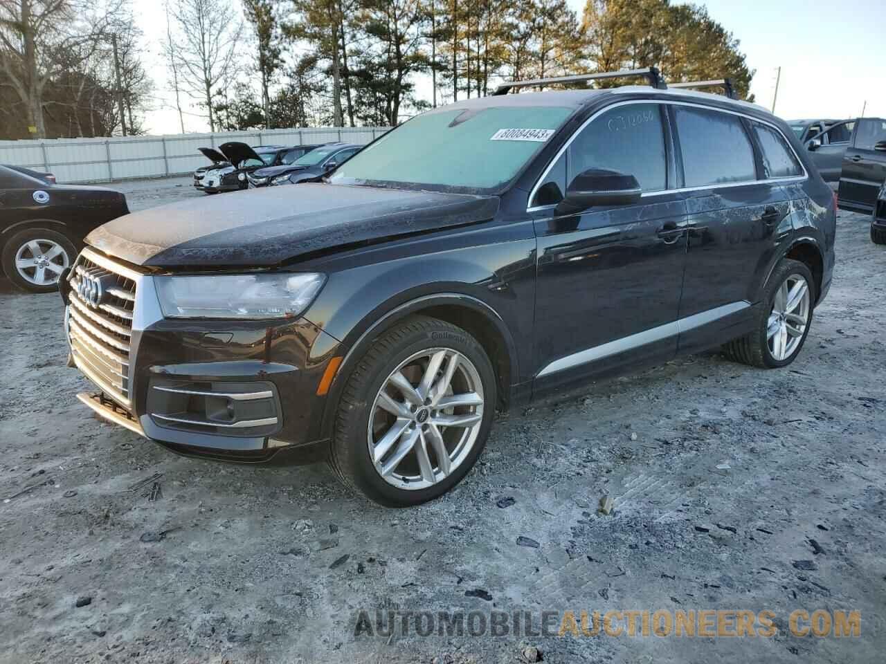 WA1VAAF7XJD027935 AUDI Q7 2018