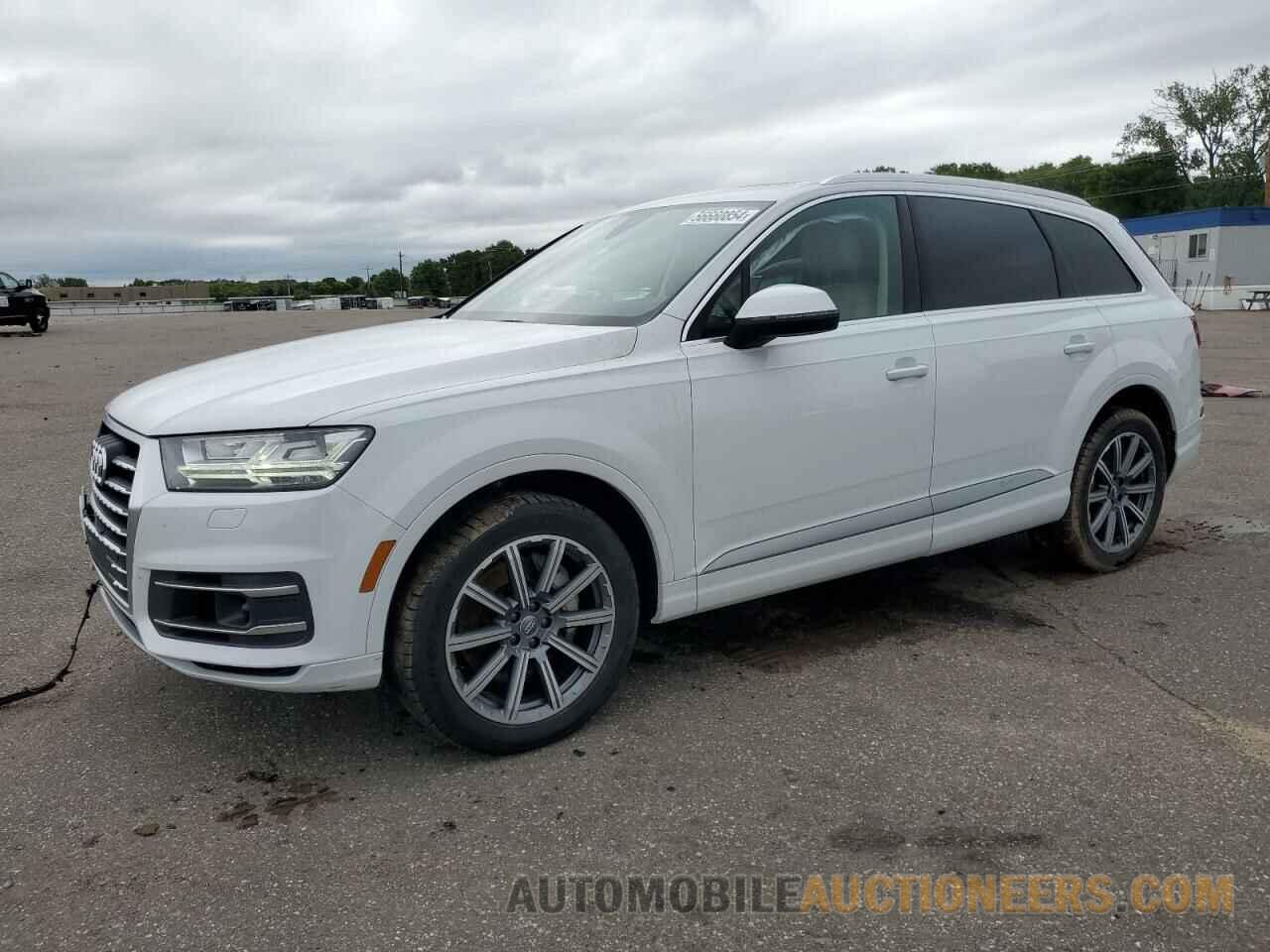 WA1VAAF7XJD038675 AUDI Q7 2018