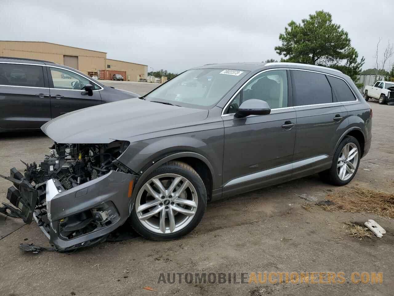 WA1VAAF7XJD039115 AUDI Q7 2018