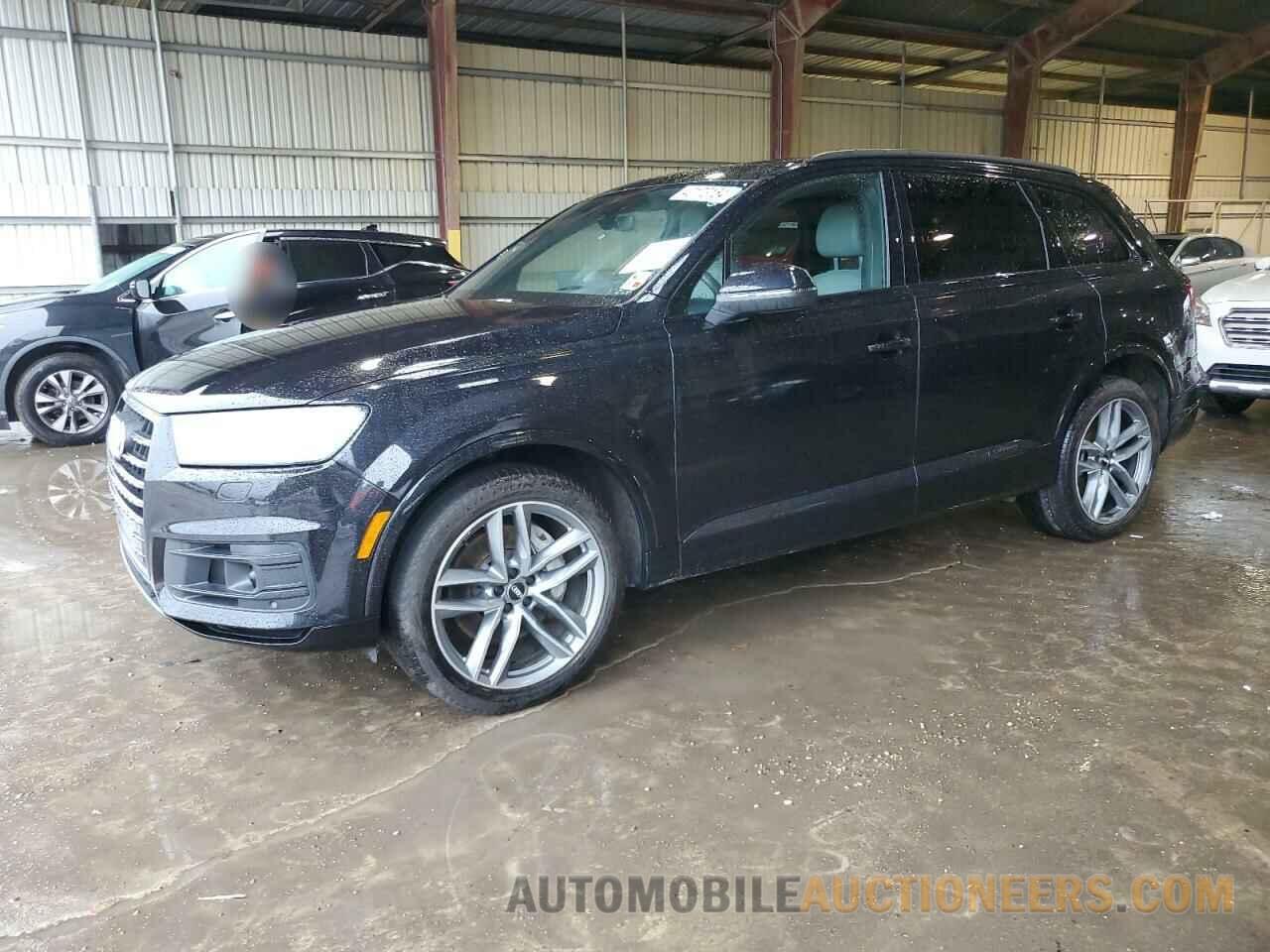 WA1VAAF7XJD050986 AUDI Q7 2018