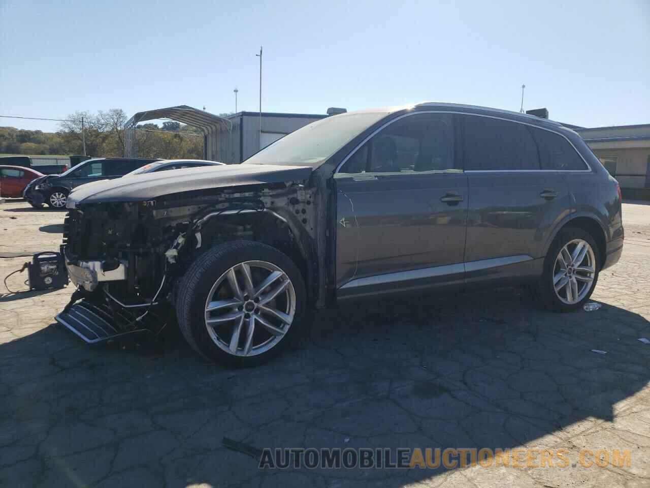 WA1VAAF7XJD053287 AUDI Q7 2018