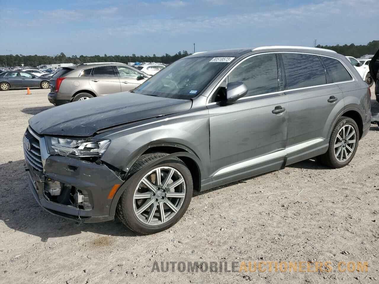 WA1VAAF7XKD013728 AUDI Q7 2019