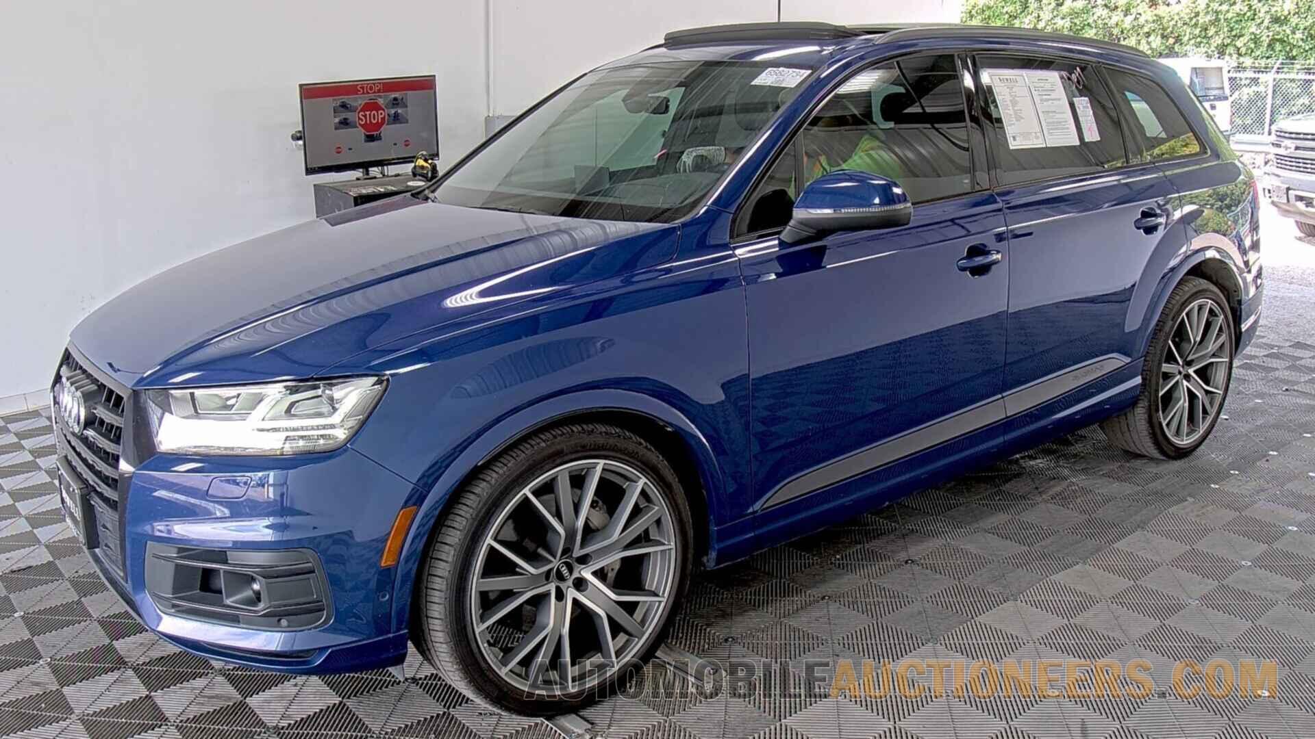 WA1VAAF7XKD043716 Audi Q7 2019