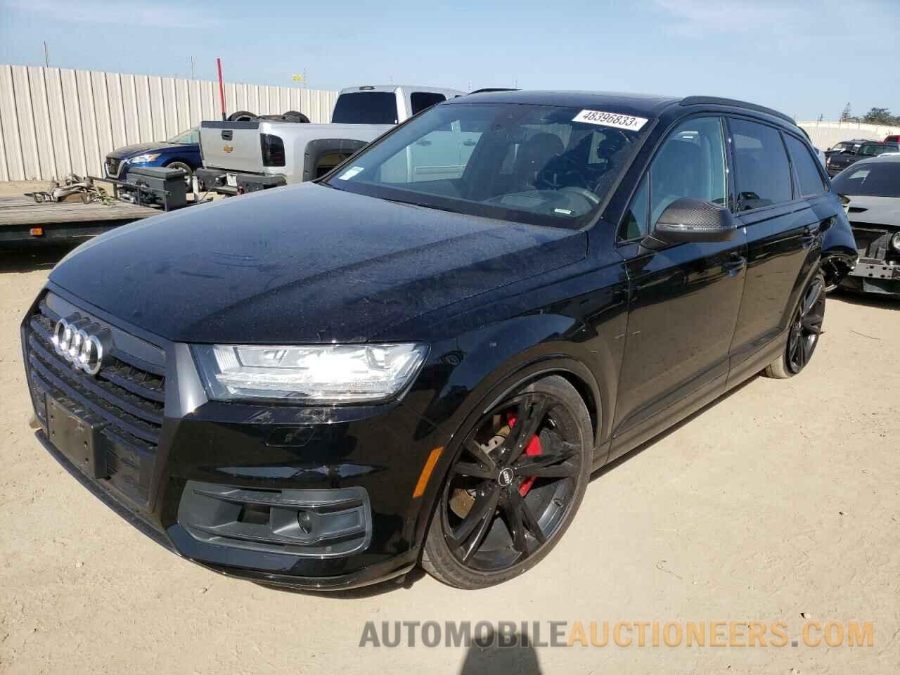 WA1VAAF7XKD049273 AUDI Q7 2019