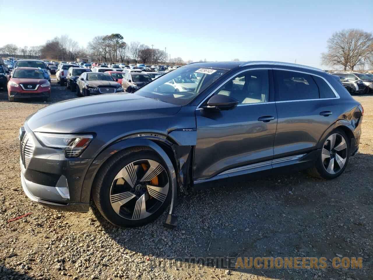 WA1VAAGE0KB005940 AUDI E-TRON 2019