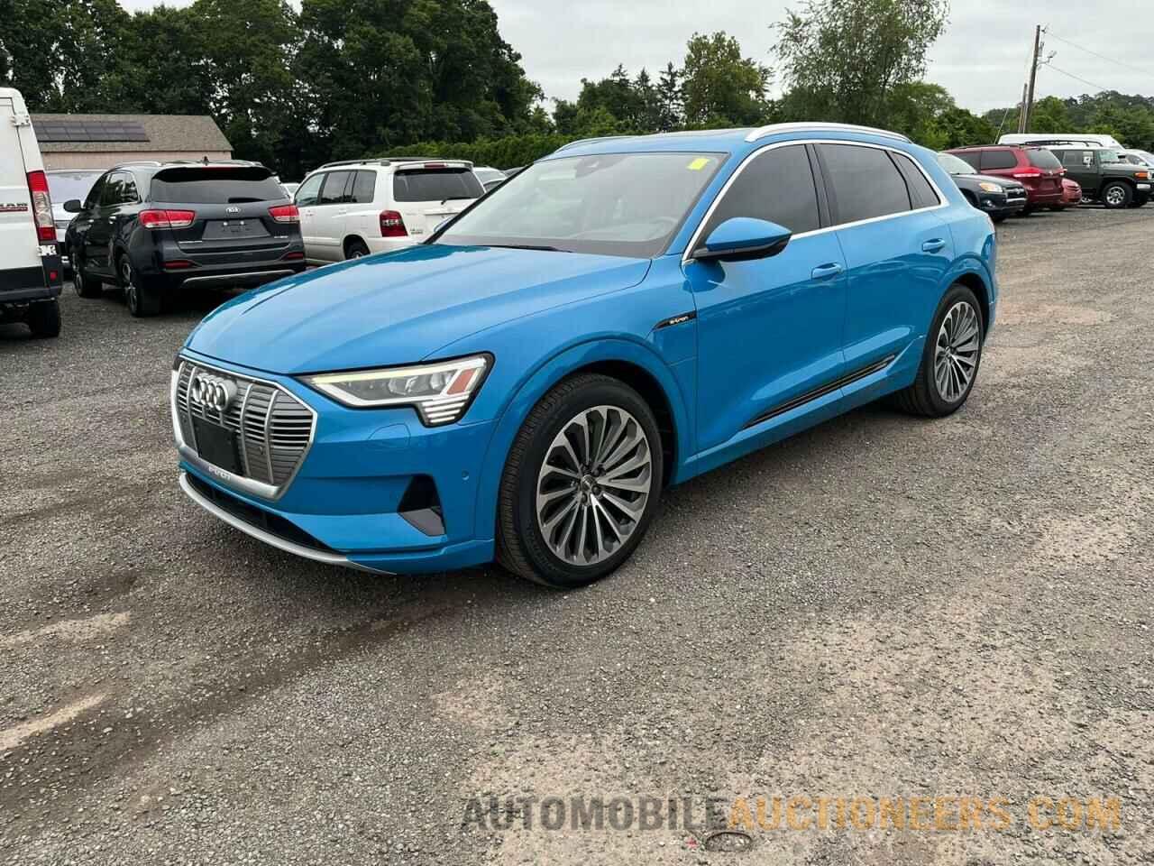 WA1VAAGE0KB007669 AUDI E-TRON 2019