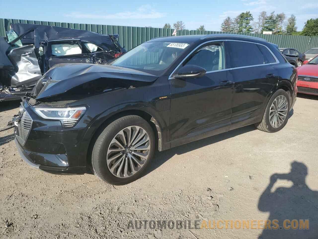 WA1VAAGE0KB008305 AUDI E-TRON 2019