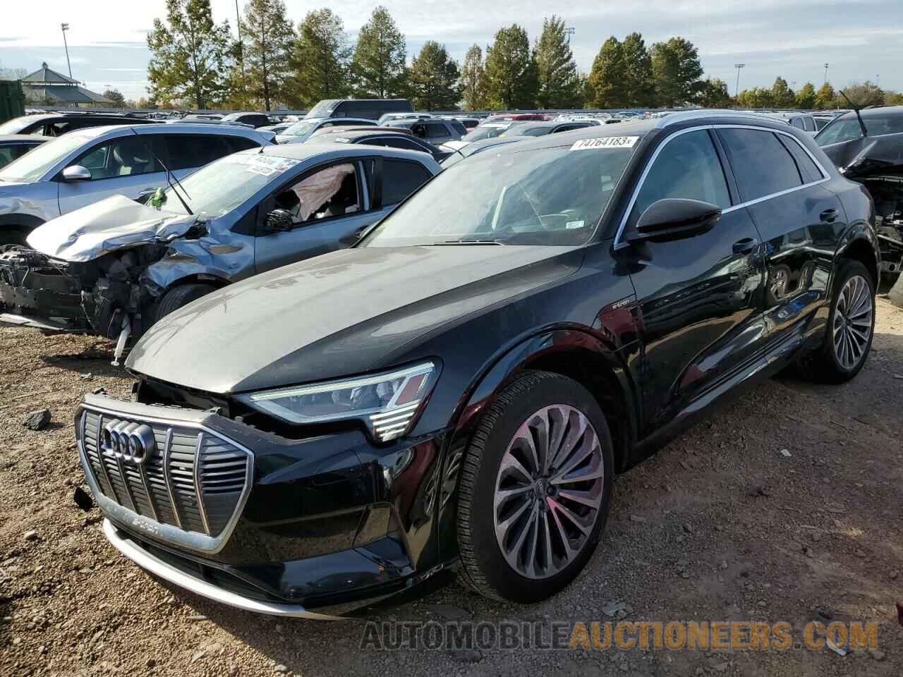 WA1VAAGE0KB009101 AUDI E-TRON 2019