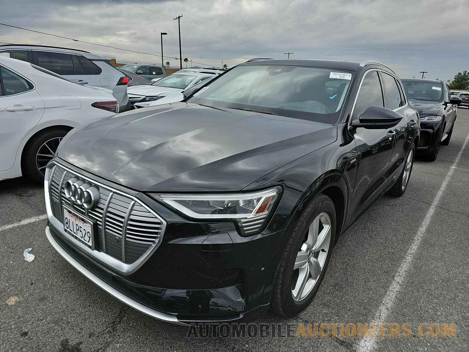 WA1VAAGE0KB012774 Audi e-tron 2019