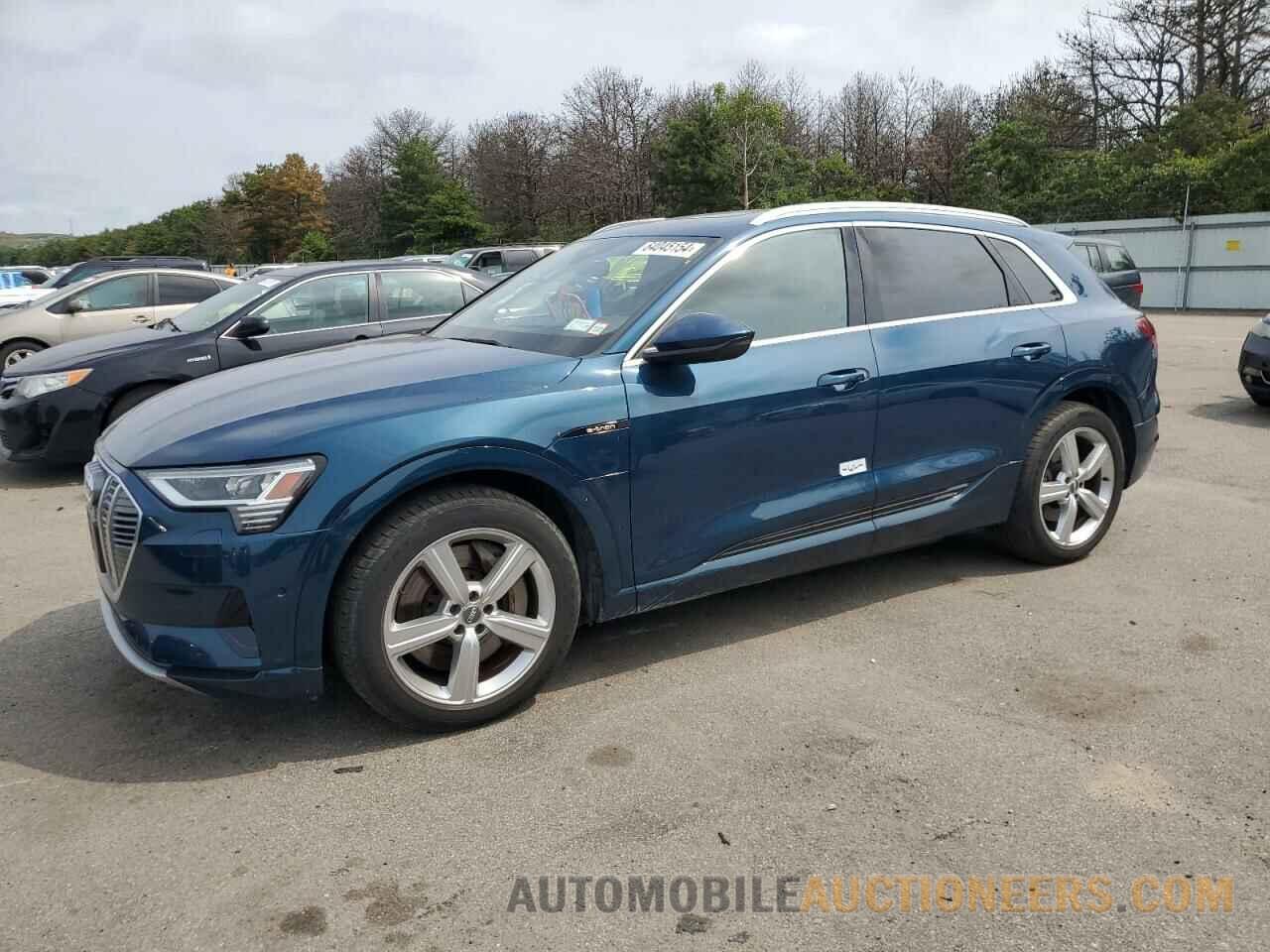 WA1VAAGE0KB018168 AUDI E-TRON 2019