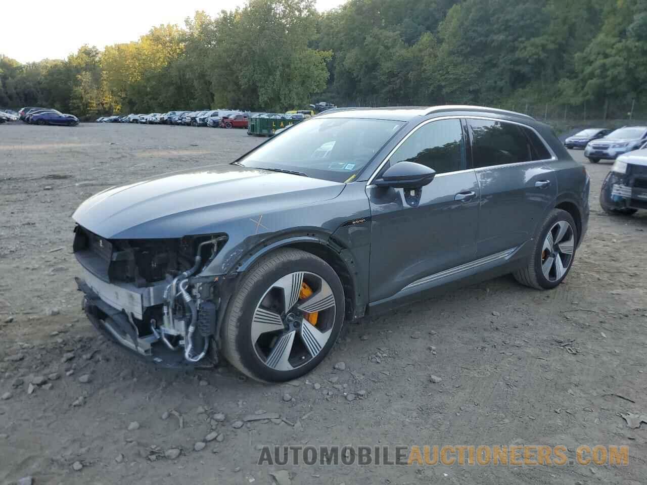 WA1VAAGE1KB006580 AUDI E-TRON 2019