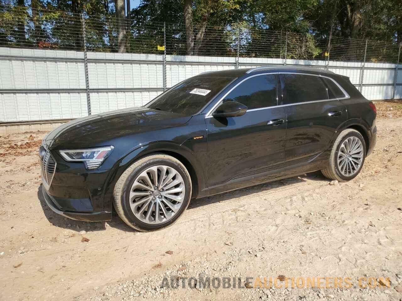 WA1VAAGE1KB009575 AUDI E-TRON 2019