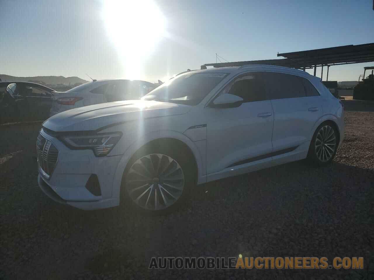 WA1VAAGE1KB020995 AUDI E-TRON 2019