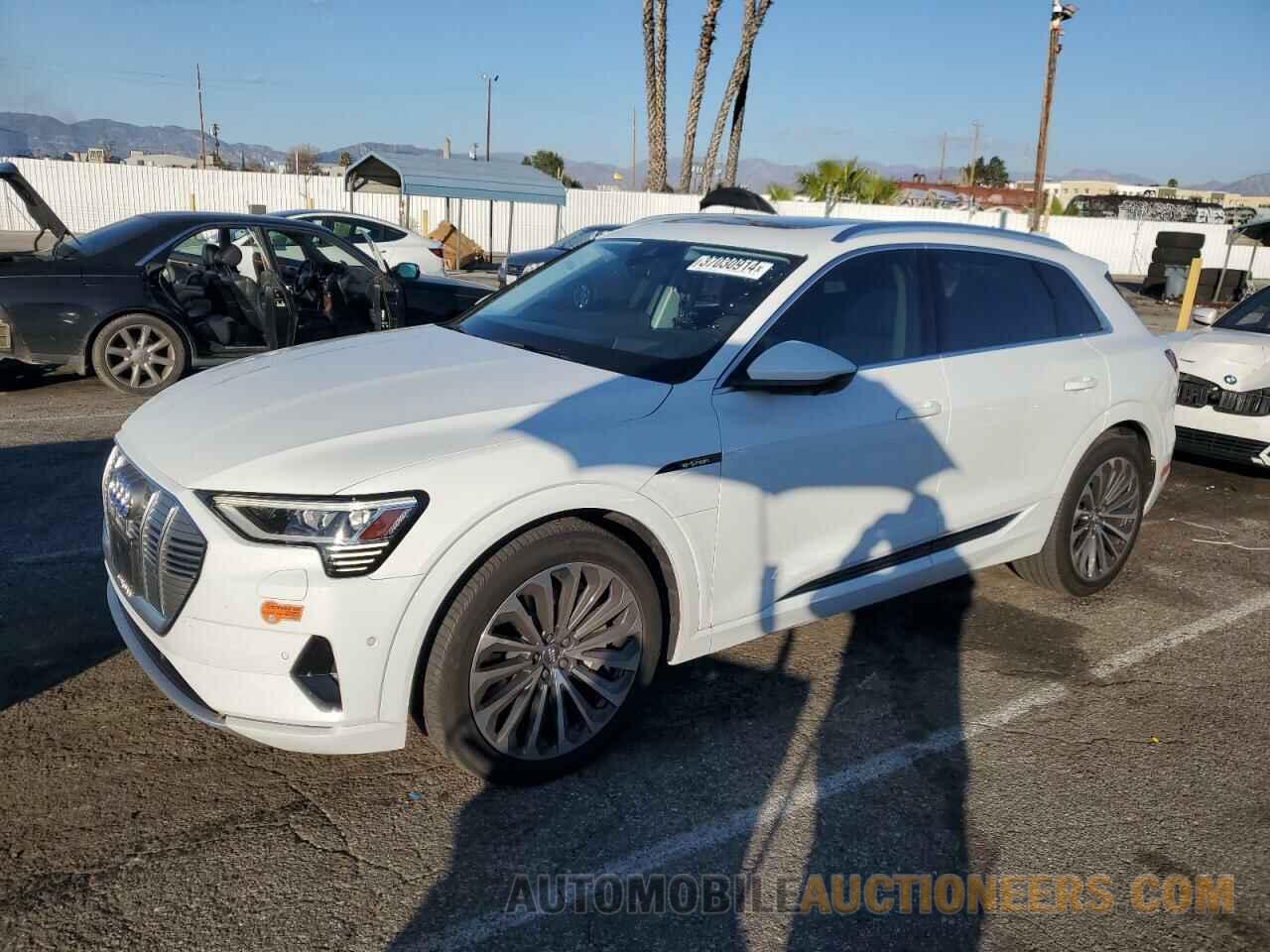 WA1VAAGE1KB024058 AUDI E-TRON 2019