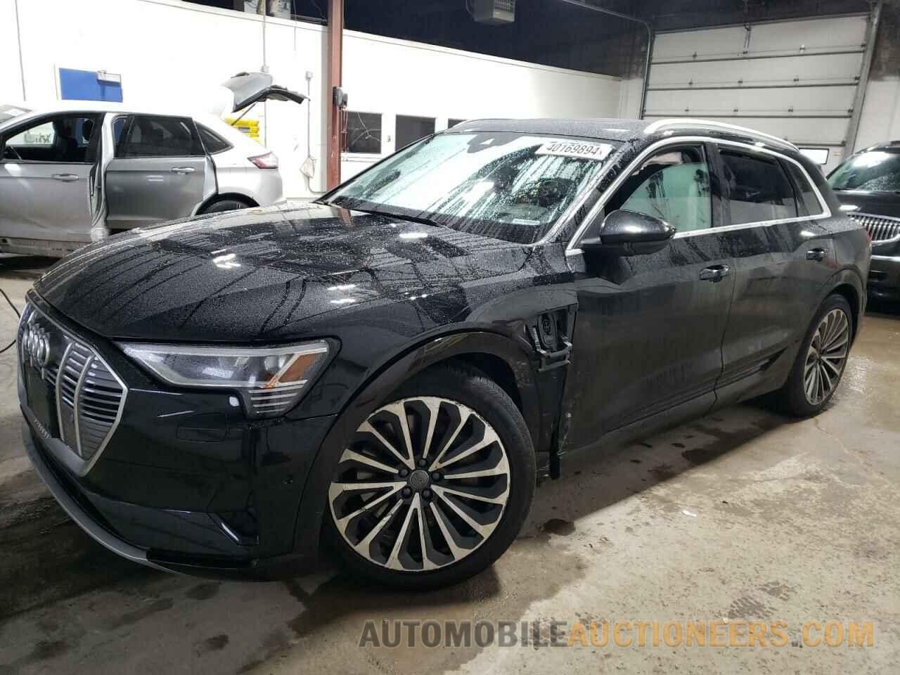 WA1VAAGE1KB024433 AUDI E-TRON 2019