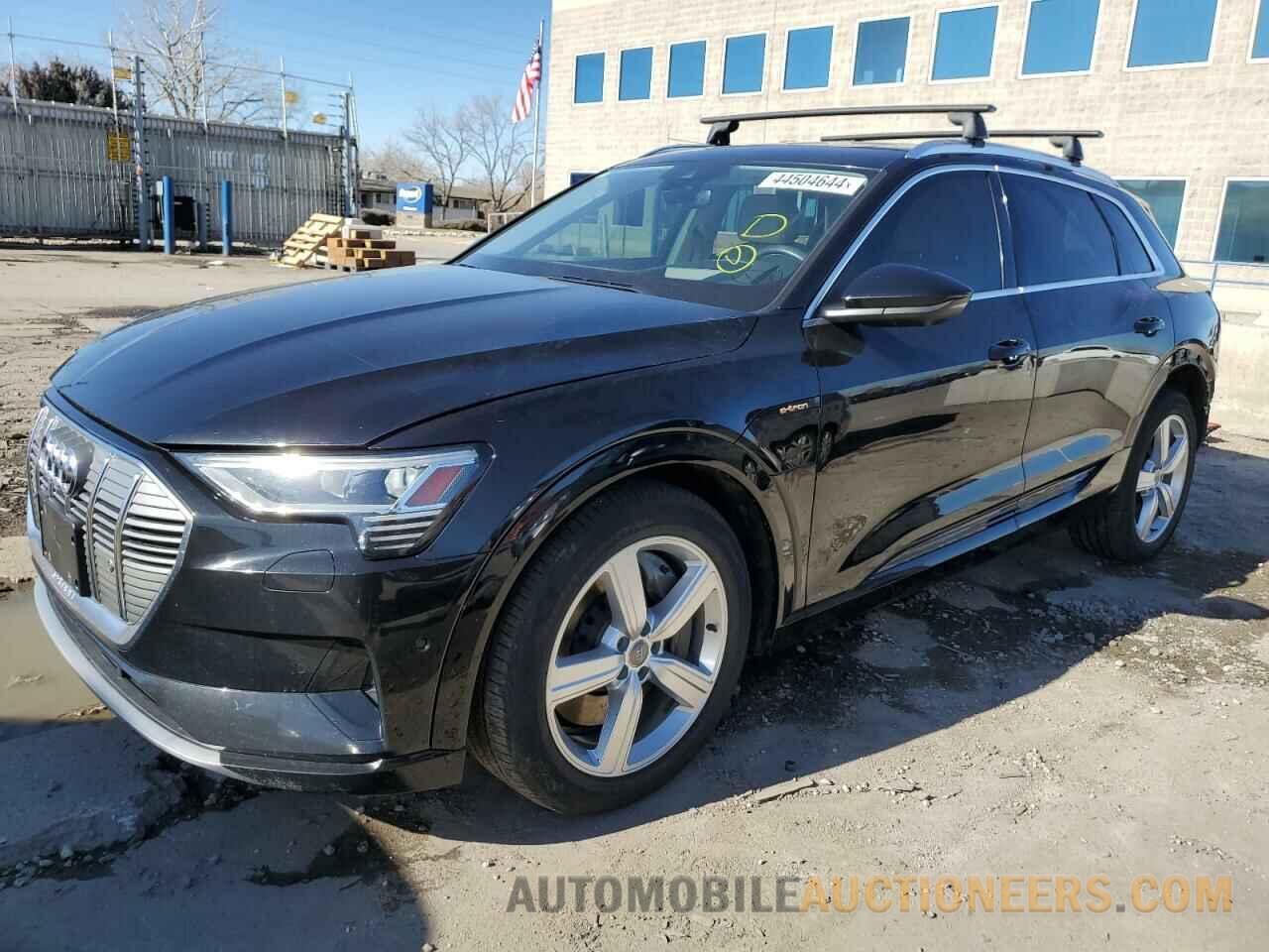 WA1VAAGE2KB014364 AUDI E-TRON 2019