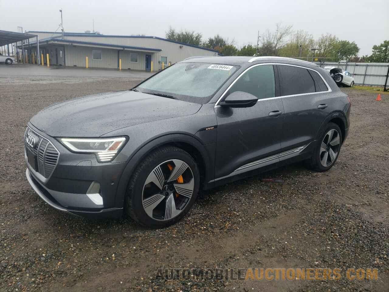 WA1VAAGE3KB006113 AUDI E-TRON 2019