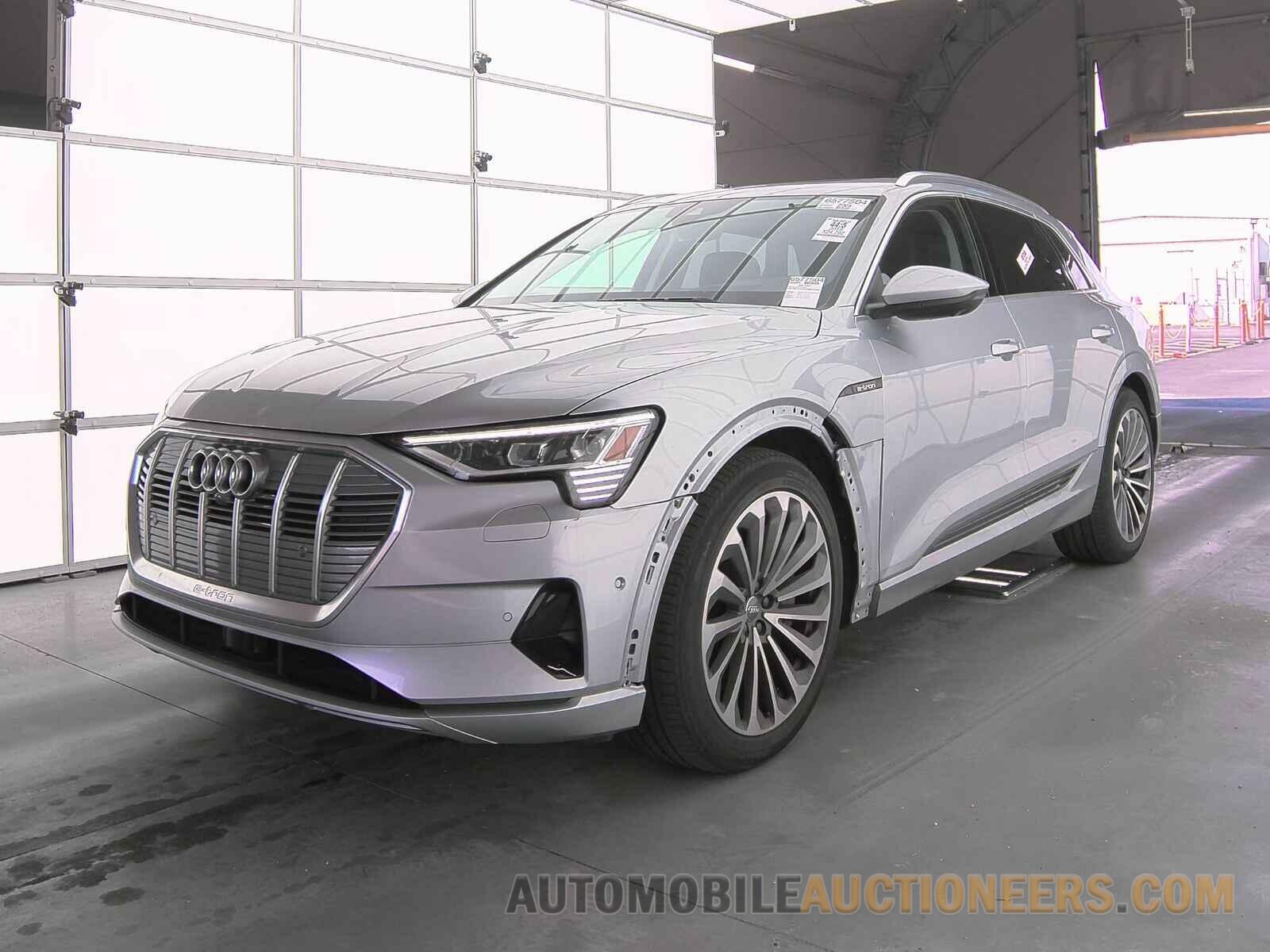 WA1VAAGE3KB013546 Audi e-tron 2019