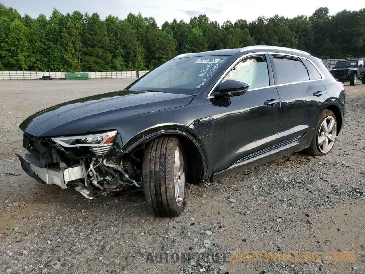 WA1VAAGE3KB017967 AUDI E-TRON 2019