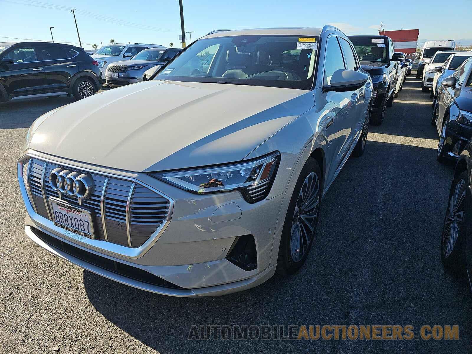 WA1VAAGE3KB023980 Audi e-tron 2019