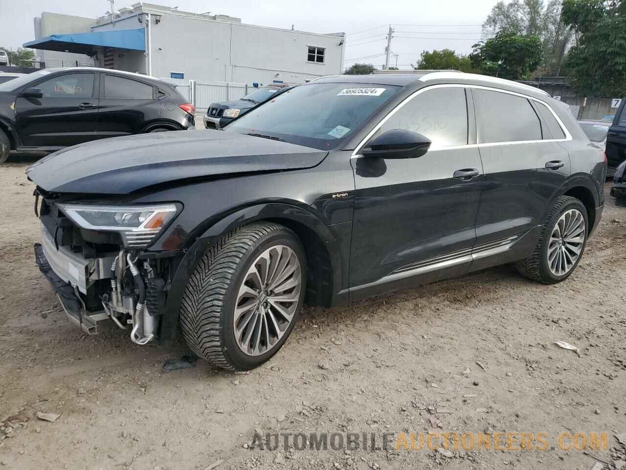 WA1VAAGE3KB024935 AUDI E-TRON 2019