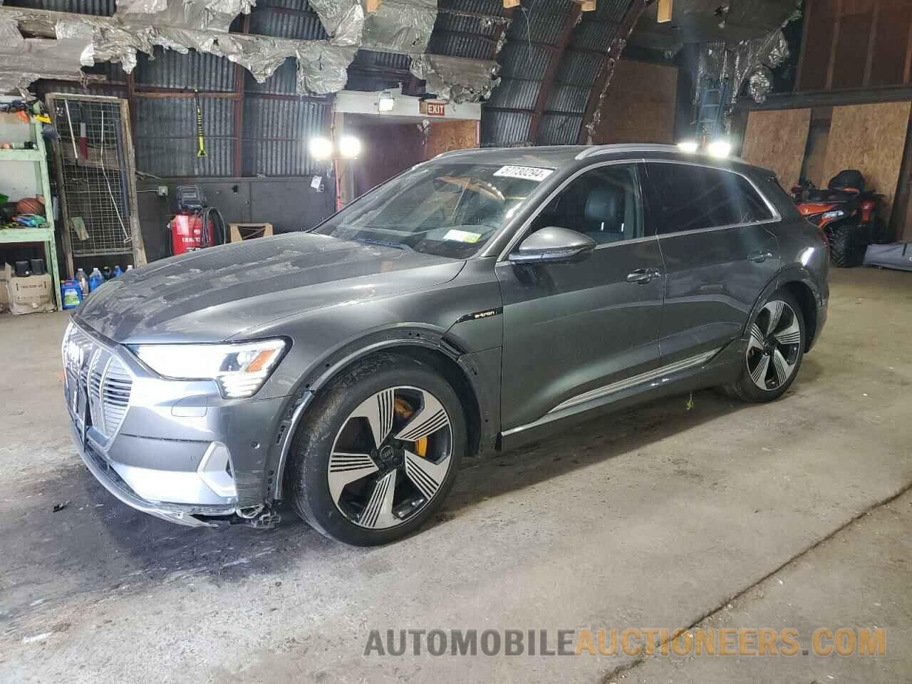 WA1VAAGE4KB006539 AUDI E-TRON 2019