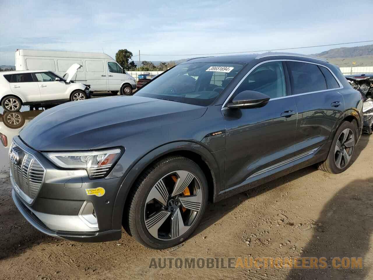 WA1VAAGE4KB006704 AUDI E-TRON 2019