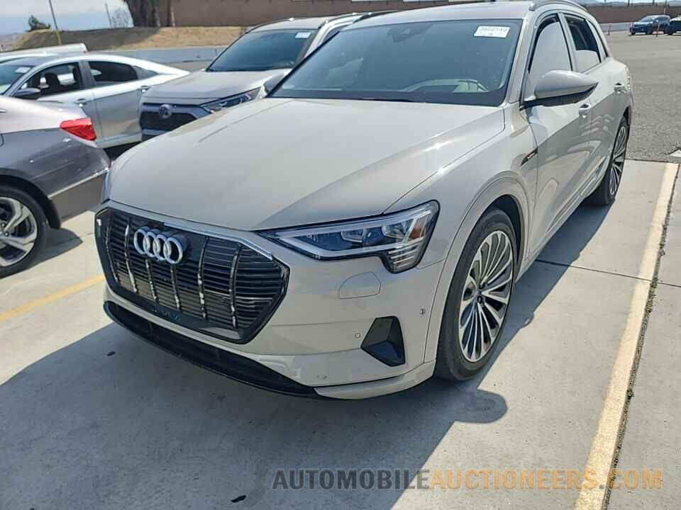 WA1VAAGE4KB024121 Audi e-tron 2019