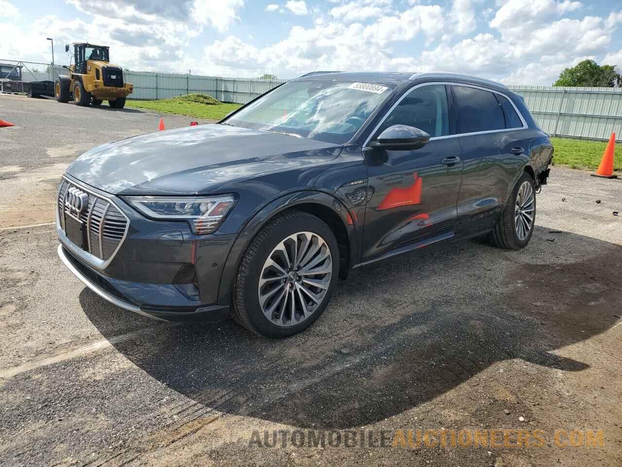 WA1VAAGE4KB024846 AUDI E-TRON 2019