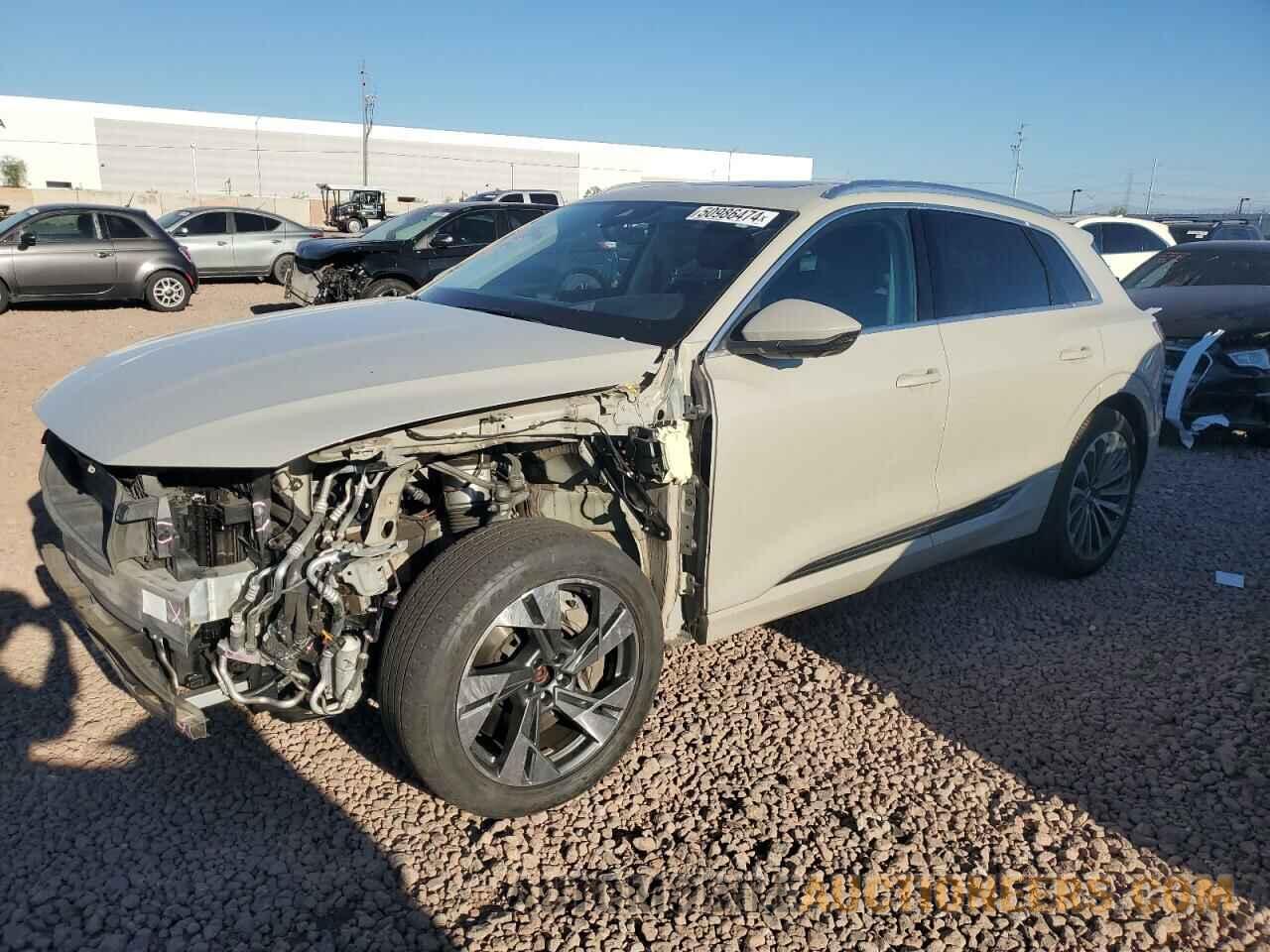 WA1VAAGE4KB025026 AUDI E-TRON 2019