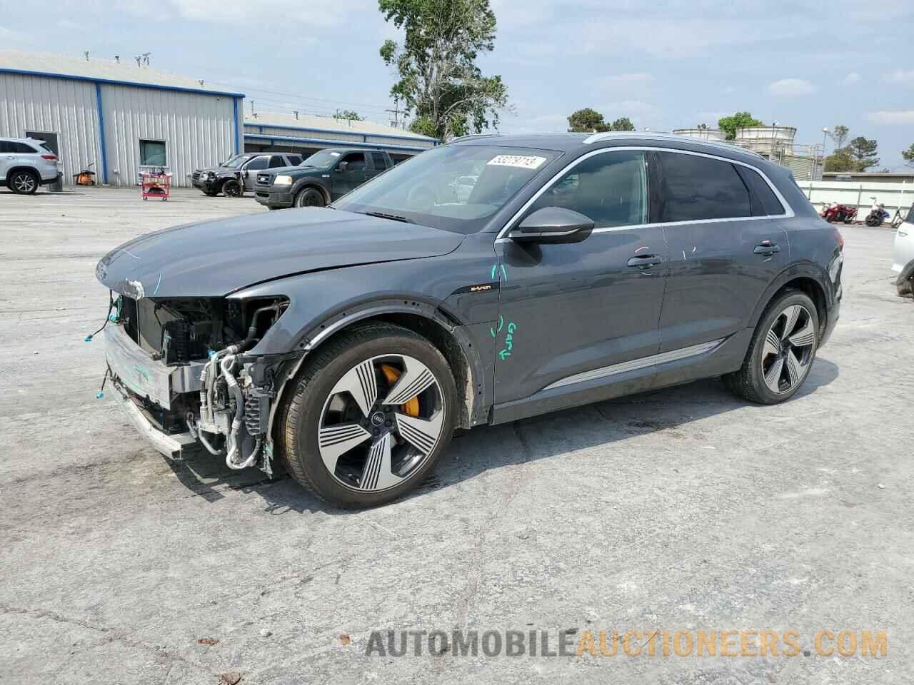 WA1VAAGE5KB006016 AUDI E-TRON 2019