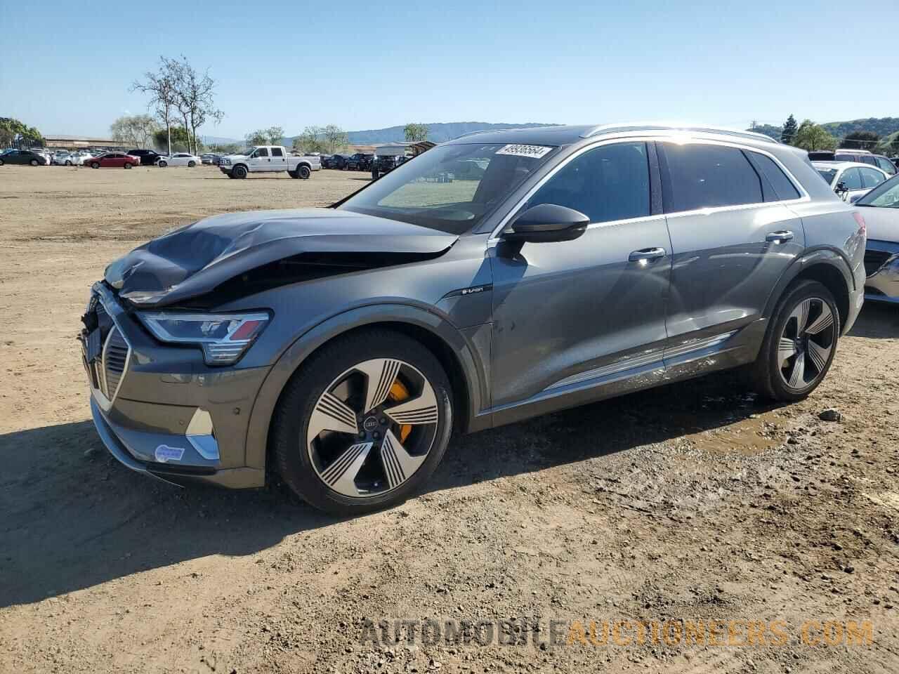 WA1VAAGE5KB006114 AUDI E-TRON 2019