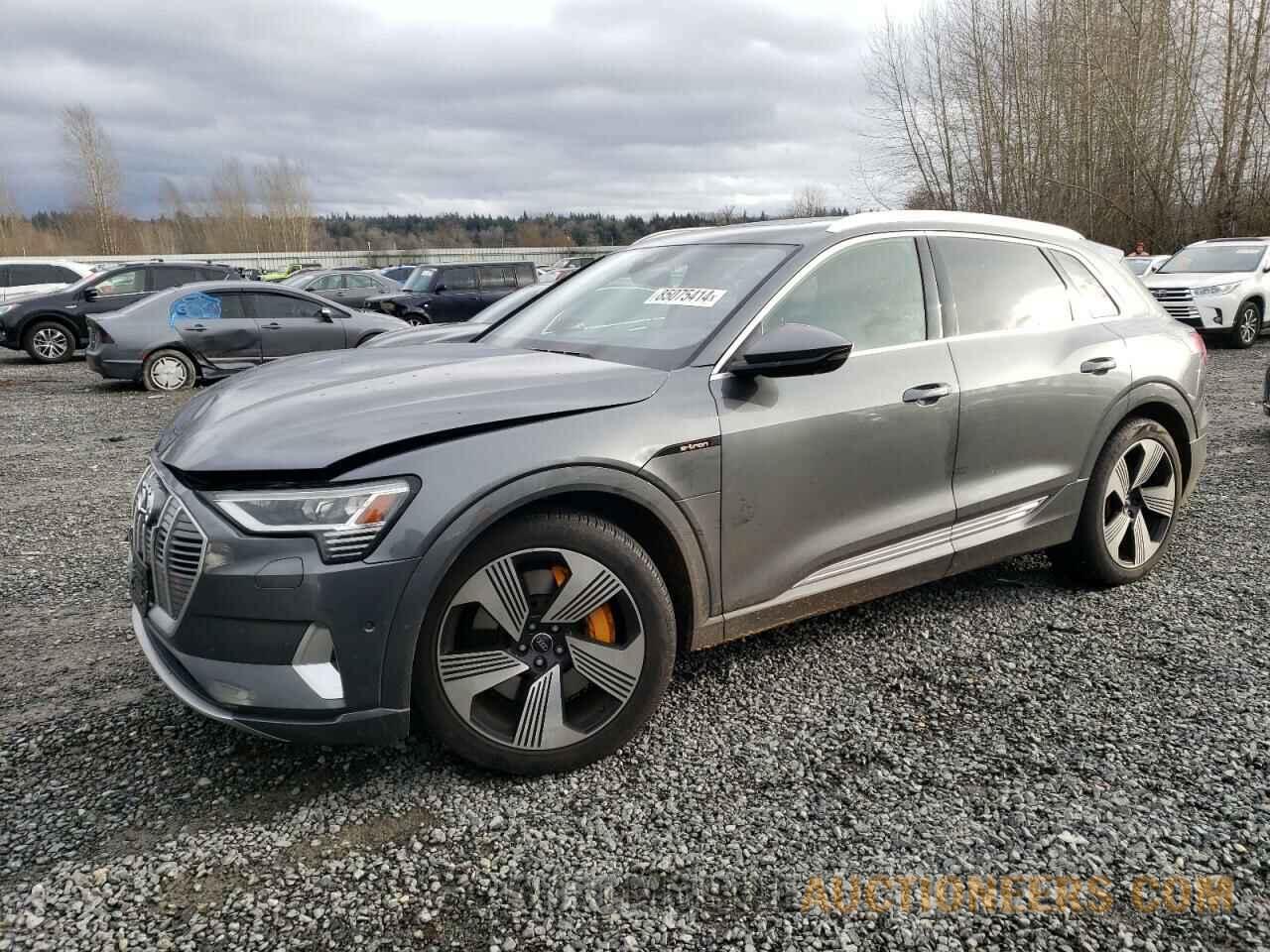 WA1VAAGE5KB008316 AUDI E-TRON 2019