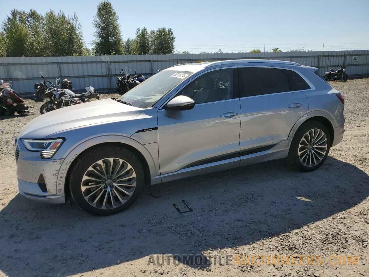 WA1VAAGE5KB012530 AUDI E-TRON 2019