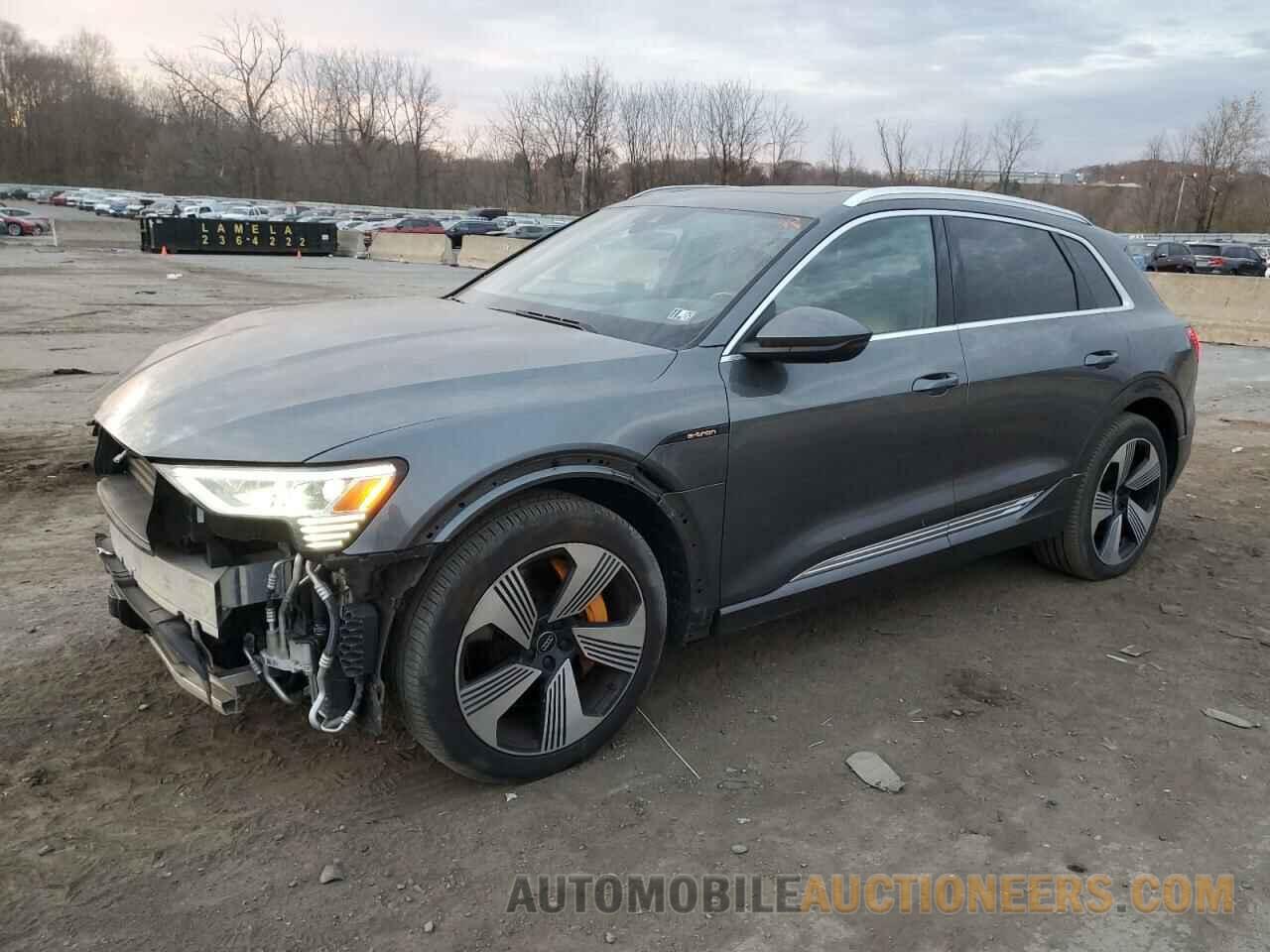 WA1VAAGE6KB006834 AUDI E-TRON 2019