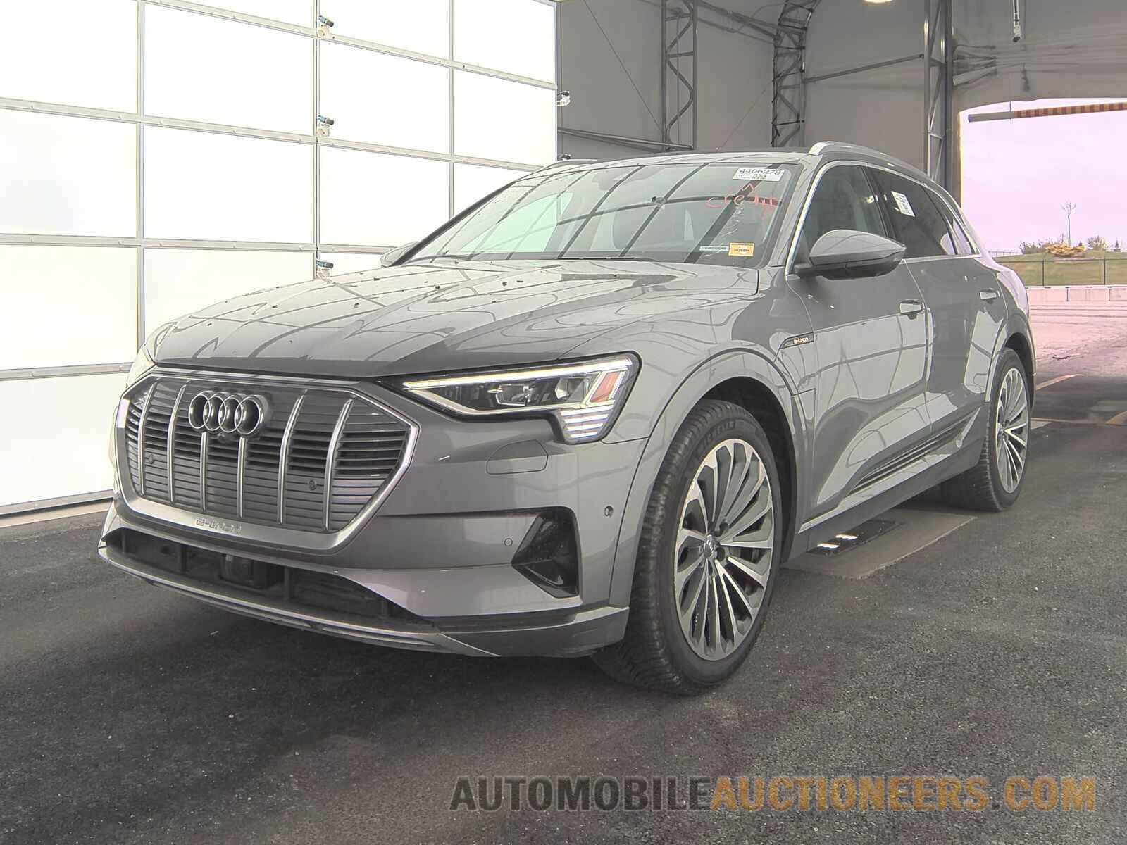 WA1VAAGE6KB008583 Audi e-tron 2019