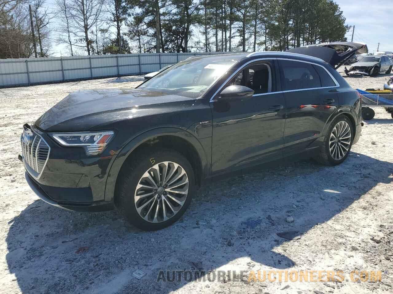 WA1VAAGE6KB021561 AUDI E-TRON 2019