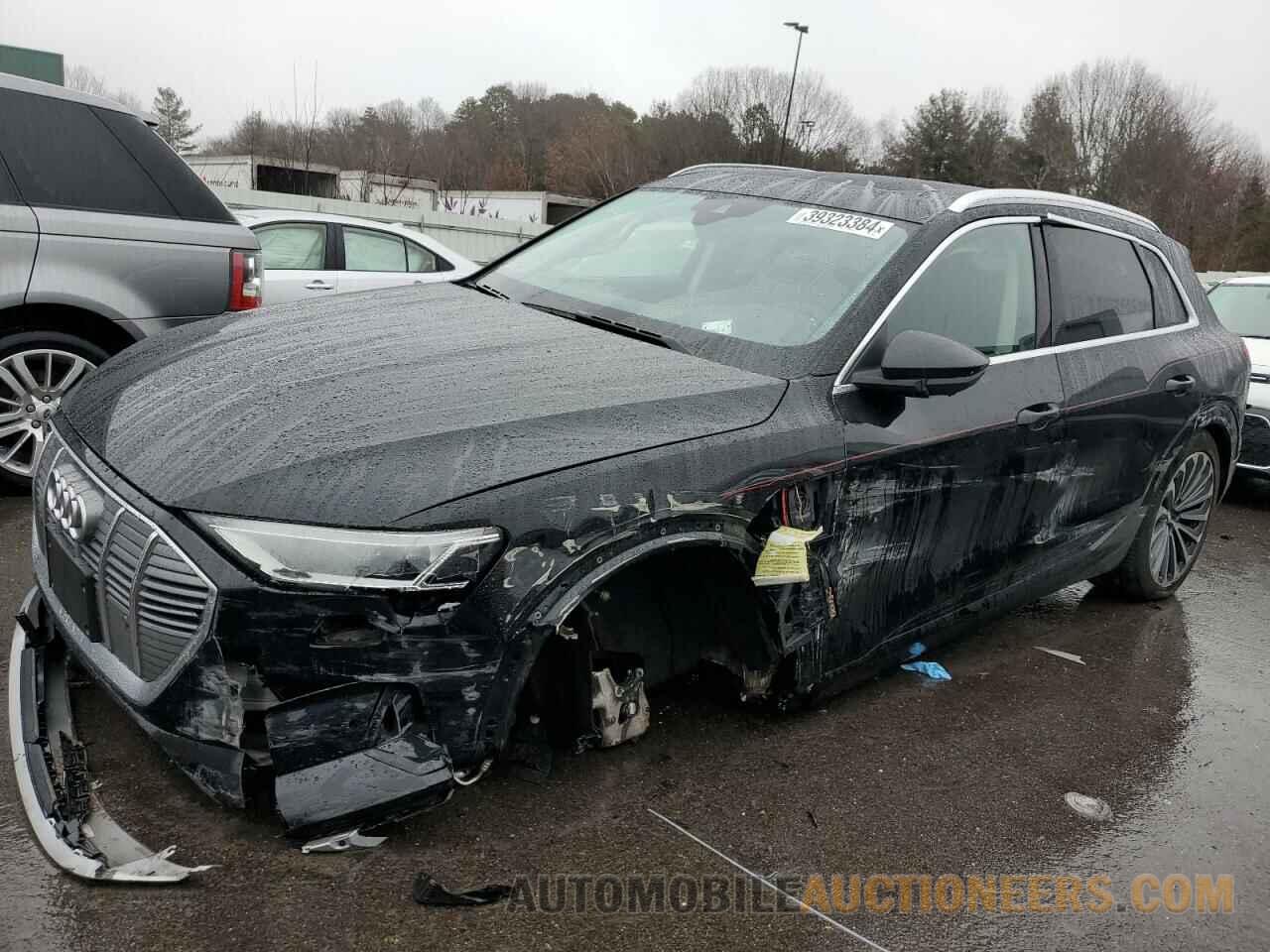 WA1VAAGE6KB022466 AUDI E-TRON 2019