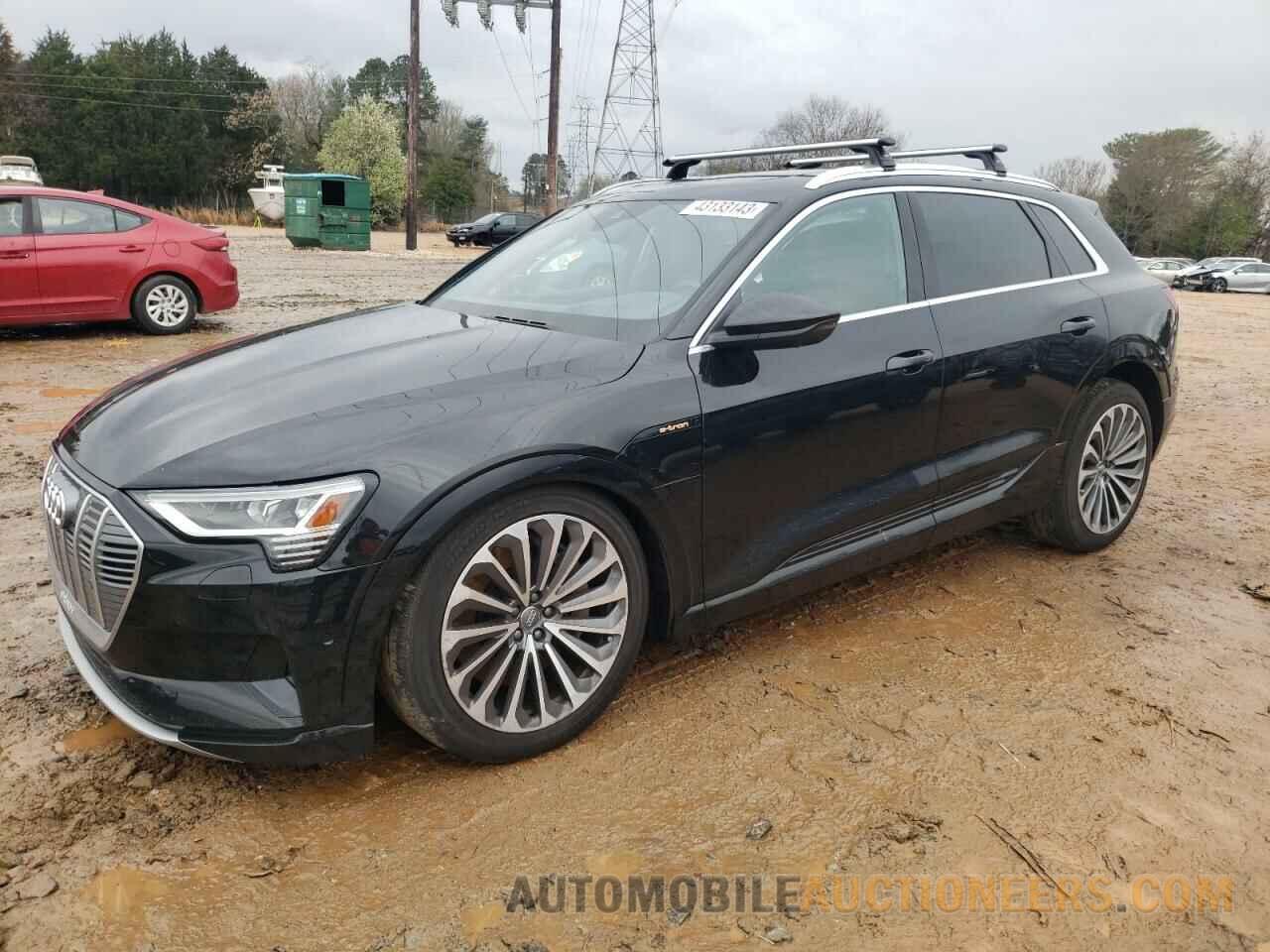 WA1VAAGE6KB025044 AUDI E-TRON 2019