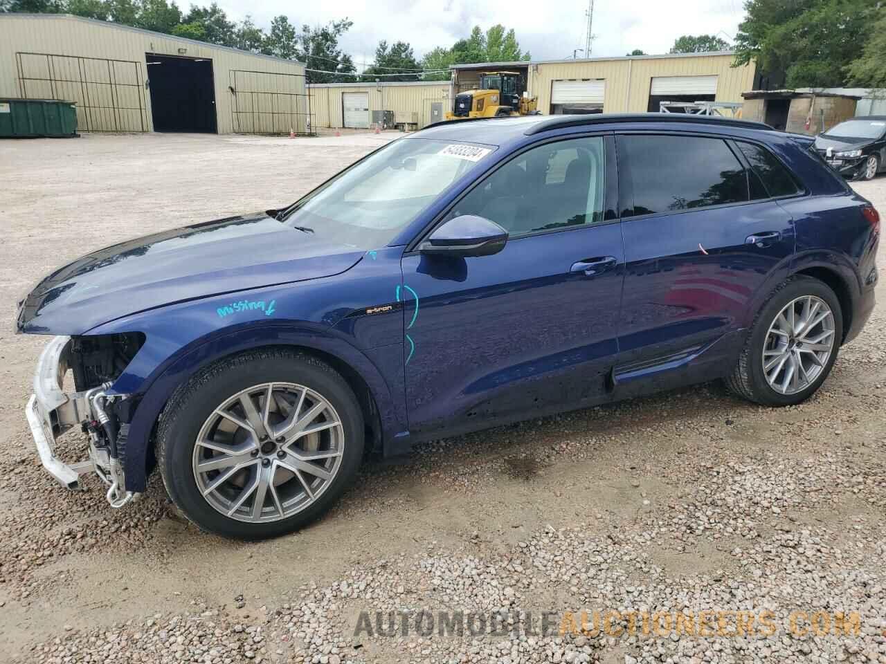 WA1VAAGE6MB016508 AUDI E-TRON 2021