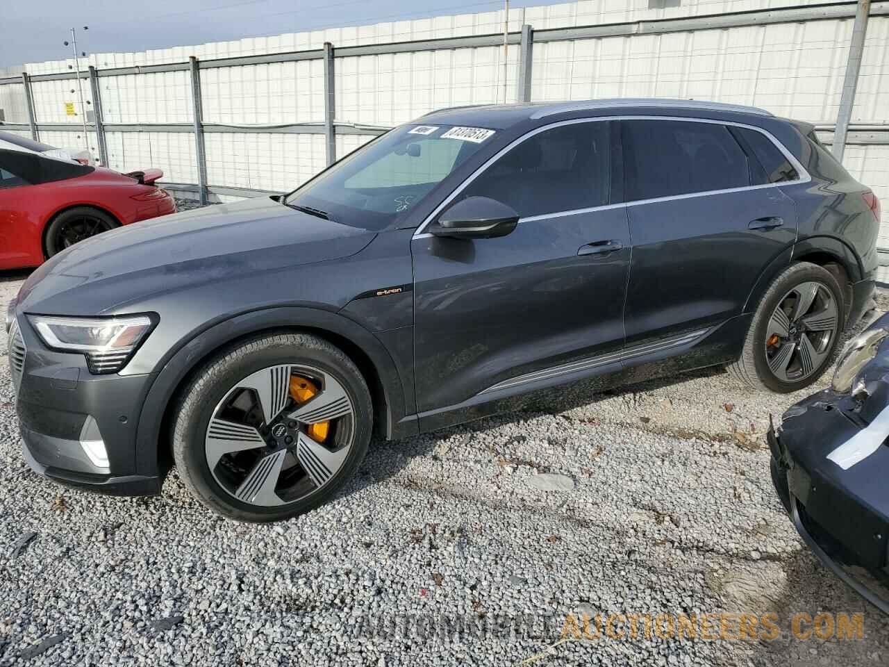 WA1VAAGE7KB006373 AUDI E-TRON 2019