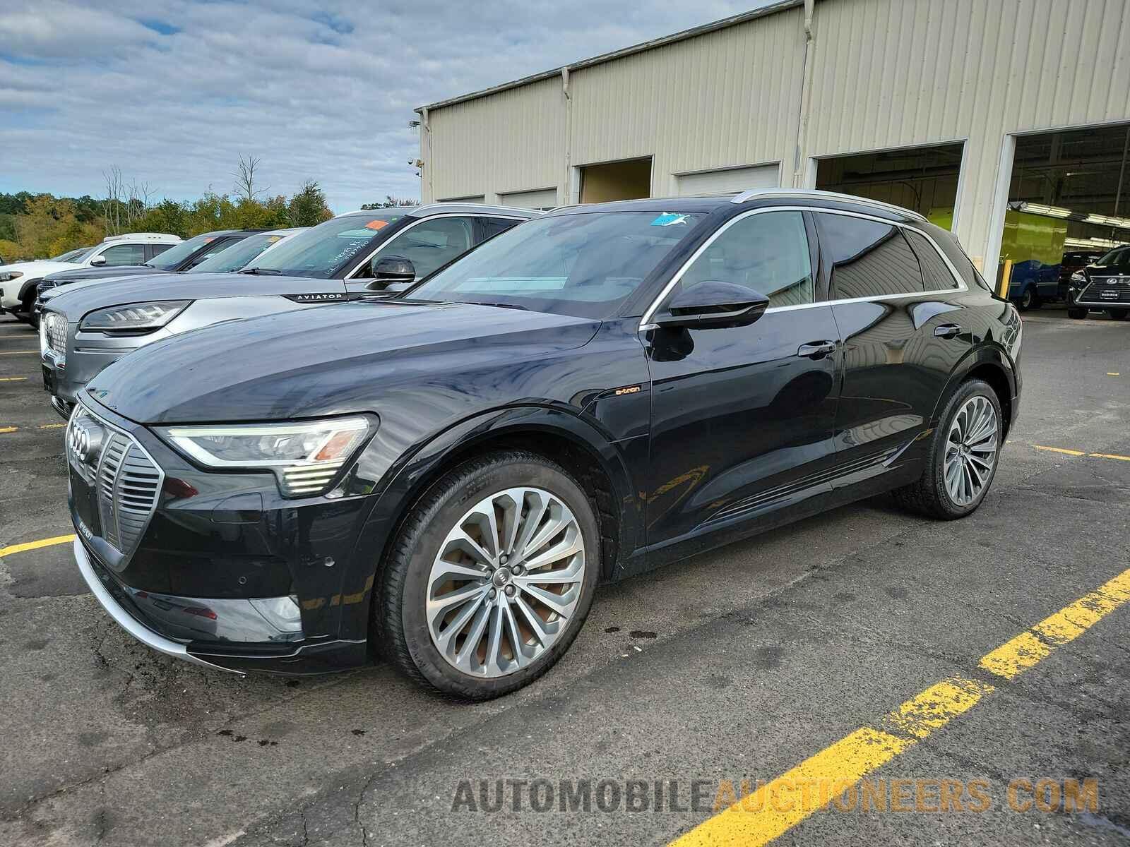 WA1VAAGE7KB008009 Audi e-tron 2019