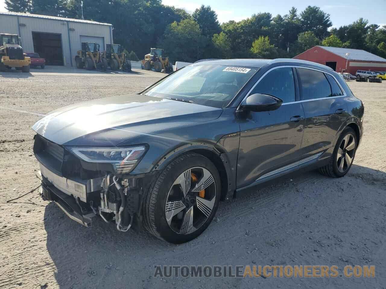 WA1VAAGE7KB008138 AUDI E-TRON 2019