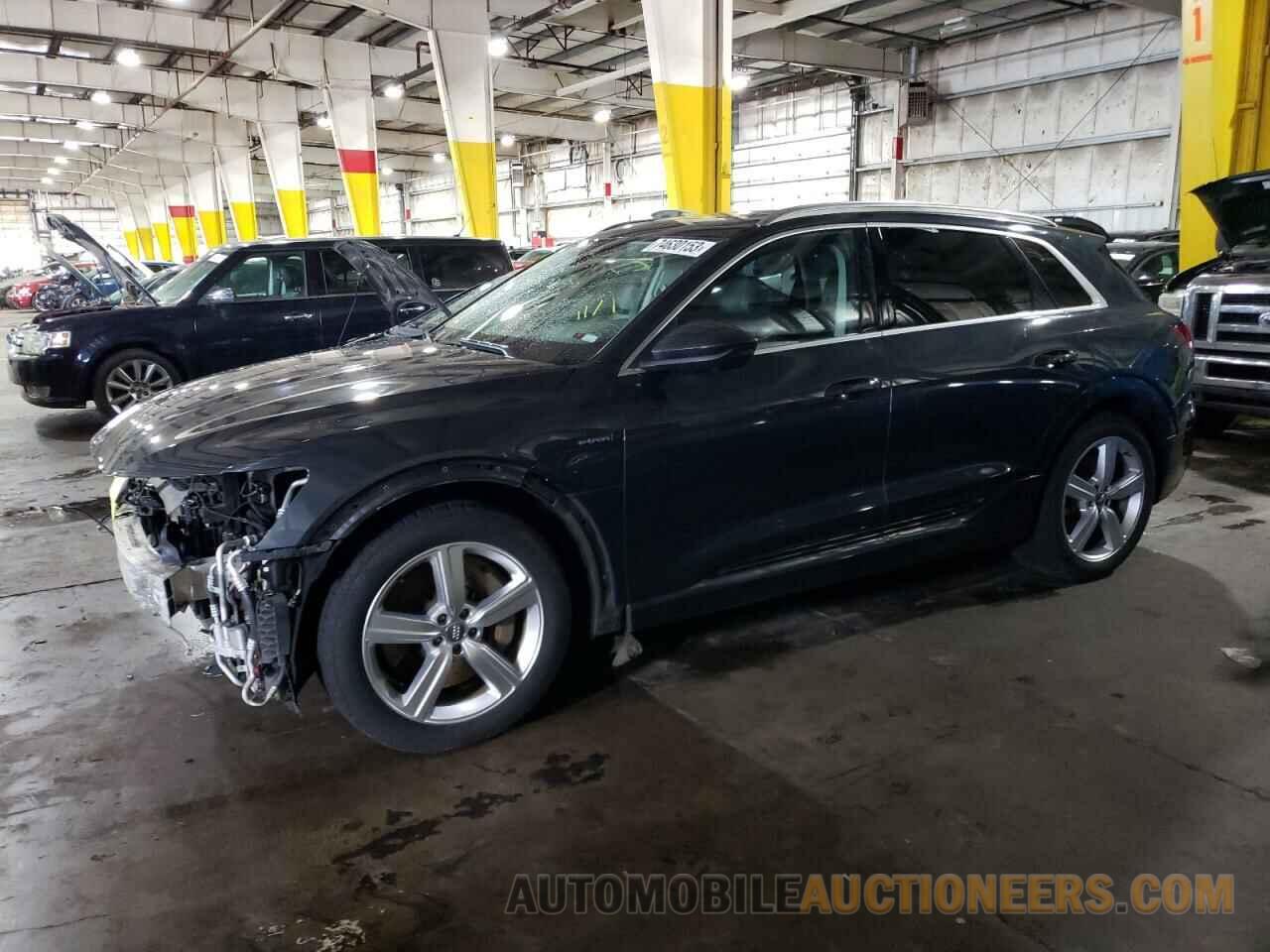 WA1VAAGE7KB012948 AUDI E-TRON 2019