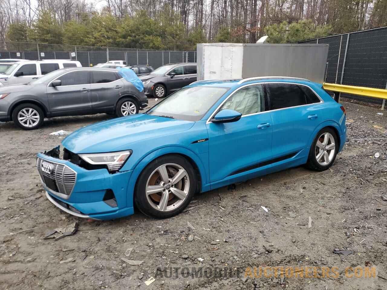 WA1VAAGE7KB015056 AUDI E-TRON 2019