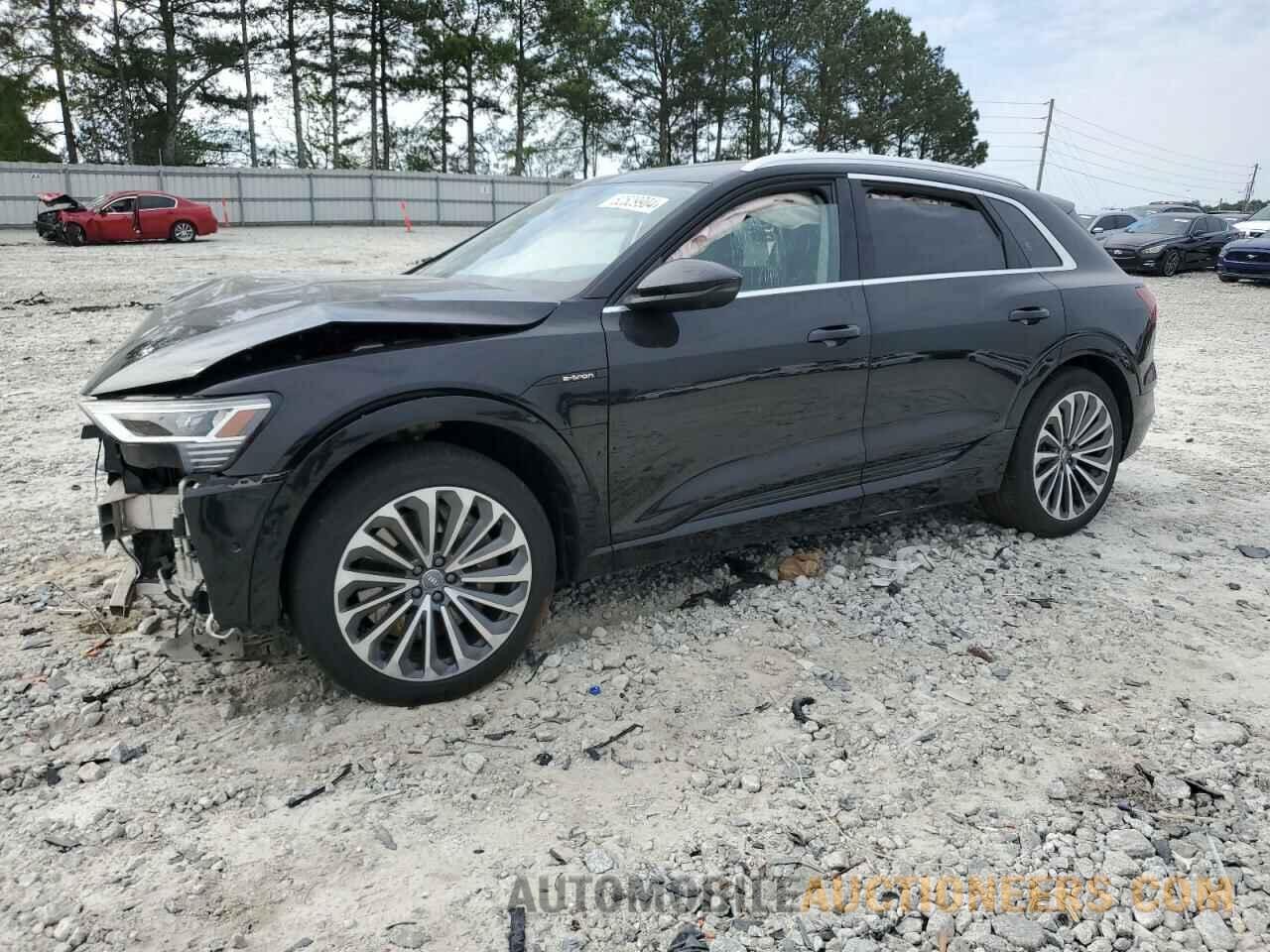 WA1VAAGE7KB022606 AUDI E-TRON 2019