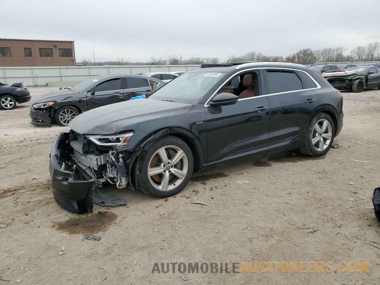 WA1VAAGE7KB024291 AUDI E-TRON 2019