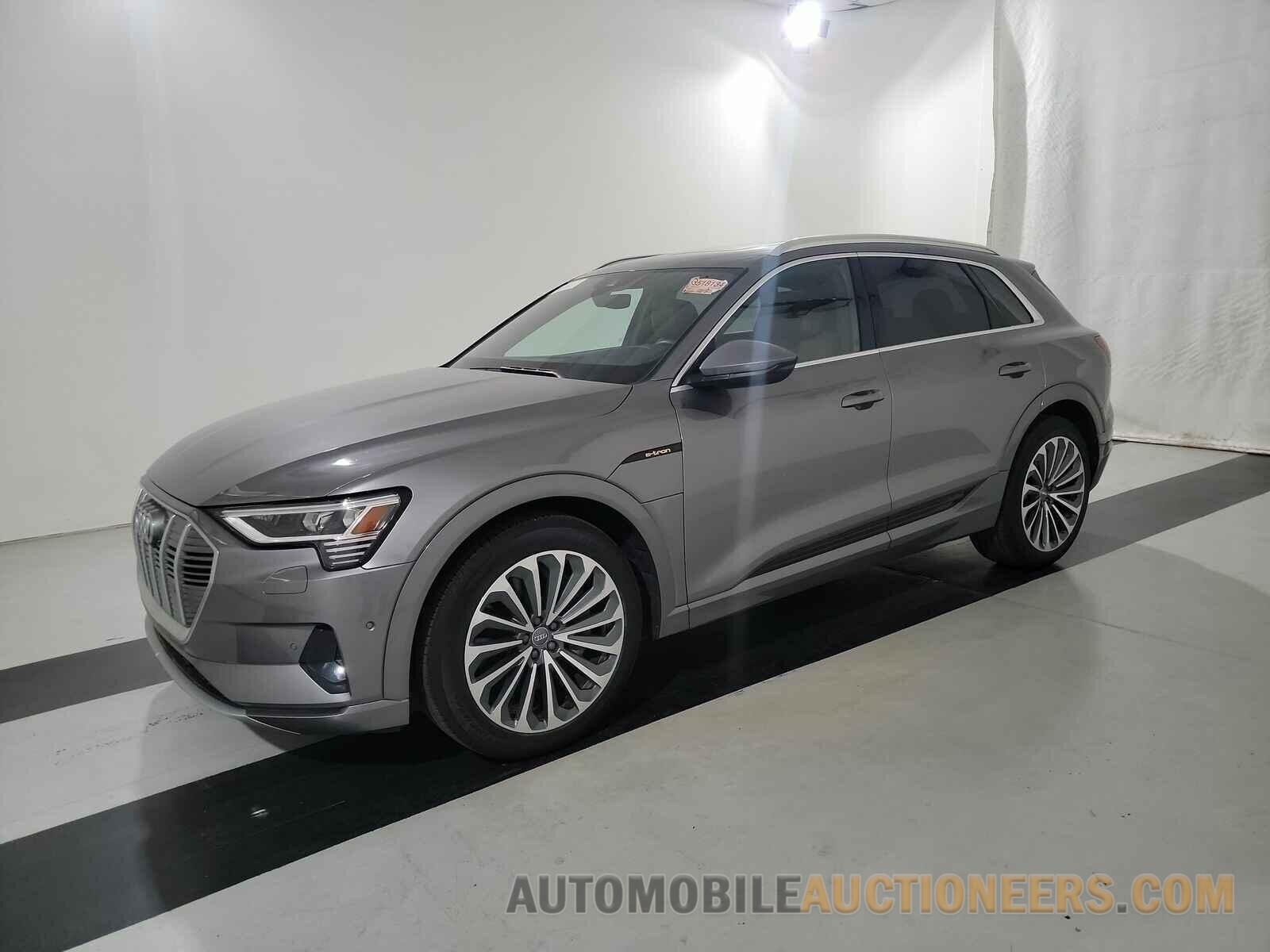 WA1VAAGE8KB005488 Audi e-tron 2019